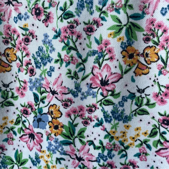 H&M FLORAL DRESS - Picture 4 of 4